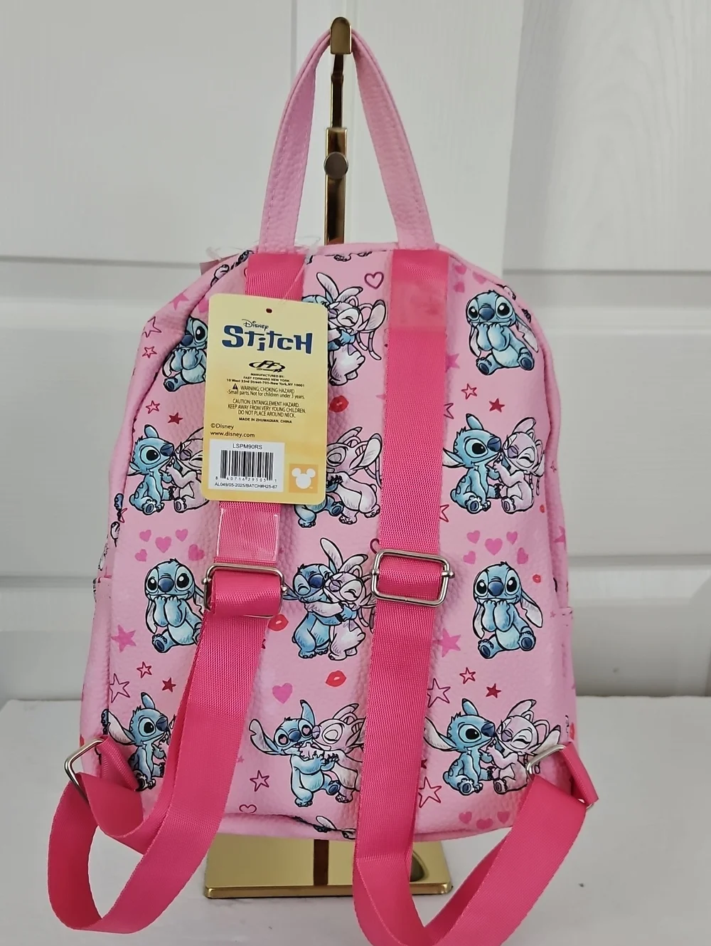 Disney Lilo & Stitch Mini Backpack